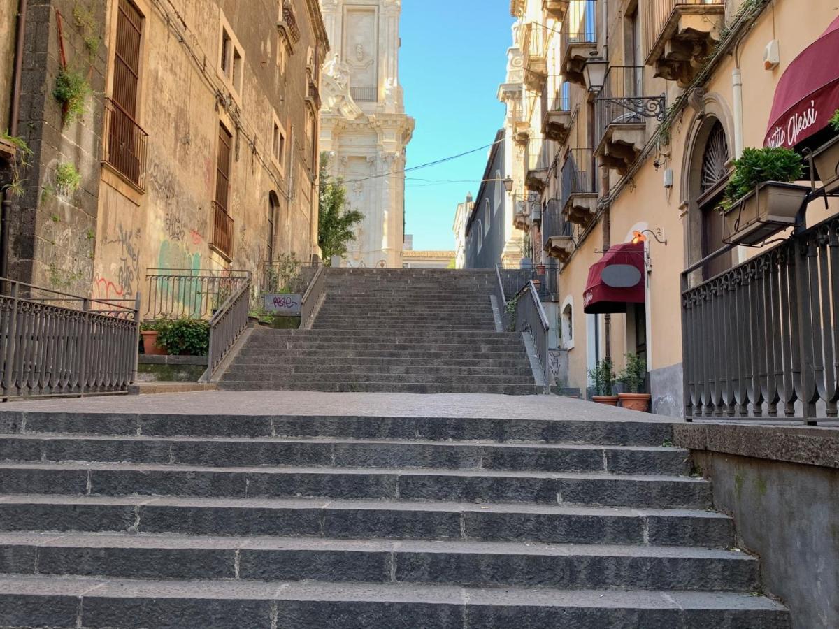 Dimora Delle Sciare - Centro Storico Apartment Catania Exterior photo