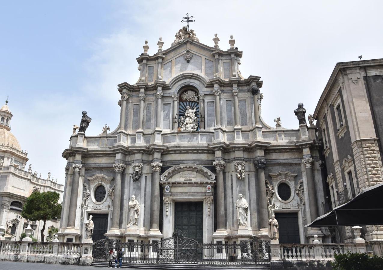 Dimora Delle Sciare - Centro Storico Apartment Catania Exterior photo